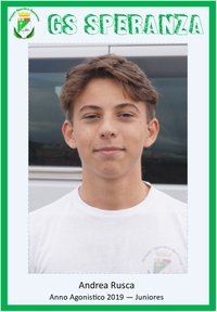 Andrea Rusca Junior